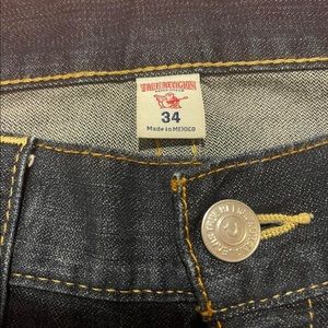 Brand new never worn it washed true religion jeans